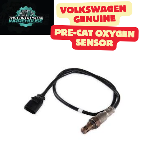 Genuine Volkswagen Pre-Cat Oxygen Sensor P# 04E906262 – Golf 1.4L TSI