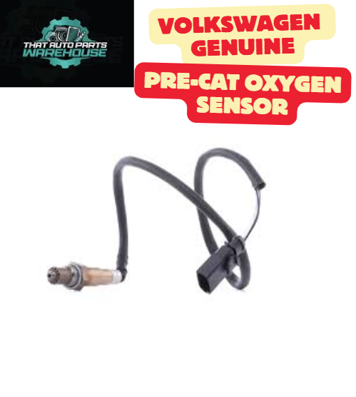 Genuine Volkswagen Pre-Cat Oxygen Sensor P# 06K906262R – Golf 2.0L TSI