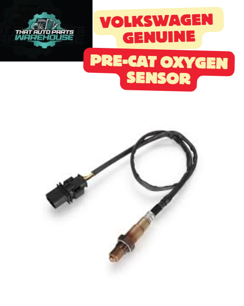 Genuine Volkswagen Pre-Cat Oxygen Sensor P# 1K0998262AD – T6 Transporter (2015–2019)