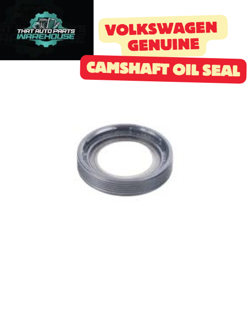 Genuine Volkswagen RH Camshaft Oil Seal P# 03L103085C – Suits 2.0L TDI Diesel Engines