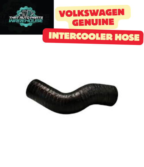 Genuine Volkswagen RH Intercooler Hose P# 2H6145980A – Amarok V6 TDI