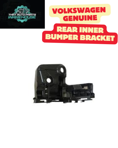 Genuine Volkswagen RH Rear Inner Bumper Bracket P# 2GA807454A – Suits VW T-Roc