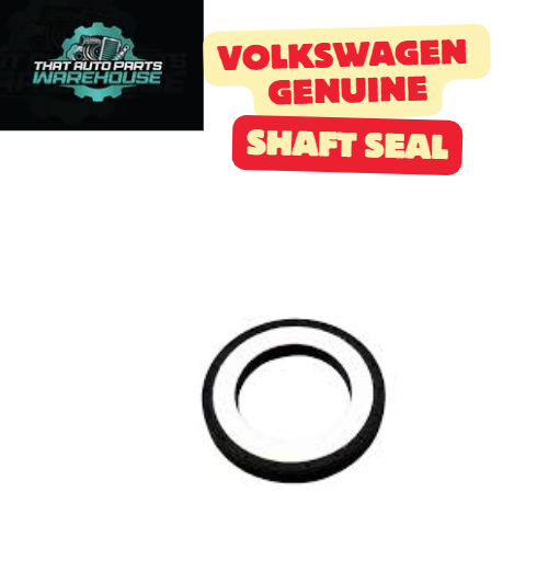 Genuine Volkswagen Radial Shaft Seal P# 0BH409400E – T6 Transporter (2015–2019)