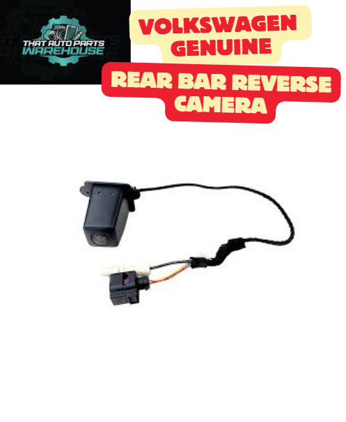 Genuine Volkswagen Rear Bar Reverse Camera P# 2H6980121 – Amarok V6 TDI