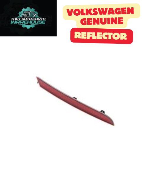 Genuine Volkswagen Rear Left Reflector P# 2GA945106A – Suits VW T-Roc