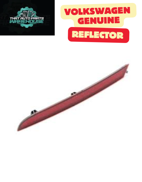 Genuine Volkswagen Rear Right Reflector P# 2GA945105A – Suits VW T-Roc