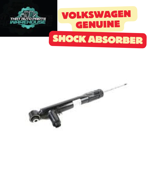 Genuine Volkswagen Rear Shock Absorber P# 5Q0513045AK – Golf 2.0L TSI