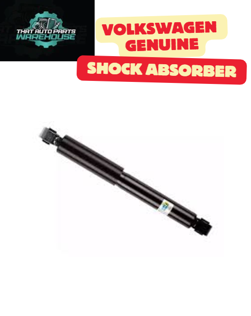 Genuine Volkswagen Rear Shock Absorber P# JZW513025T – T6 Transporter (2015–2019)