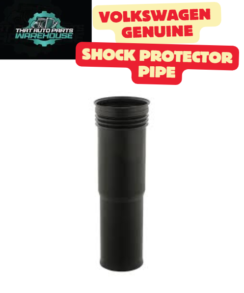 Genuine Volkswagen Rear Shock Protector Pipe P# 5Q0513425J – Golf 2.0L TSI