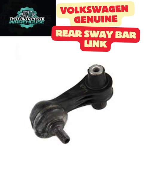Genuine Volkswagen Rear Sway Bar Link P# 5Q0505465A – Golf 2.0L TSI