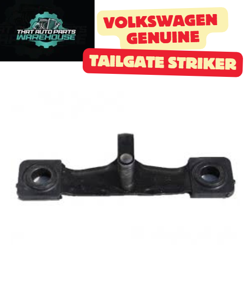 Genuine Volkswagen Rear Tailgate Striker P# 5G0827517G – Golf 2.0L TSI