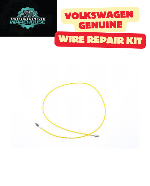 Genuine Volkswagen Repair Wire Wiring Harness P# 000979021E