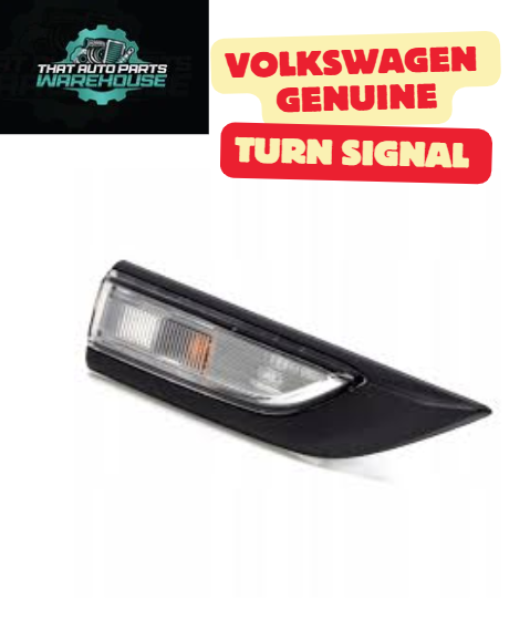 Genuine Volkswagen Right Front Turn Signal P# 7E0949102D9B9 – T6 Transporter (2015–2019)