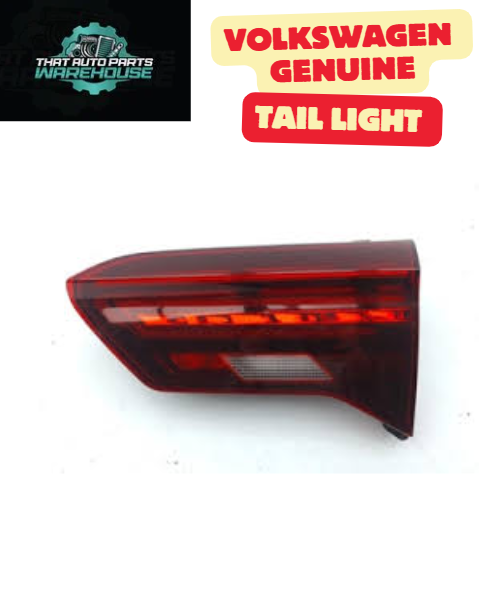 Genuine Volkswagen Right Inner Tail Light P# 2GA945094C – Suits VW T-Roc