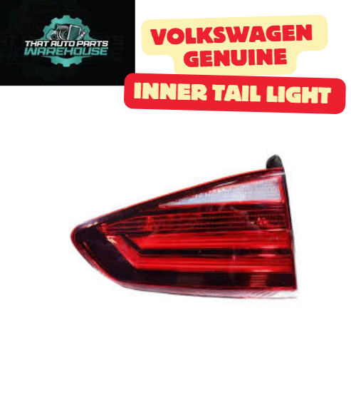 Genuine Volkswagen Right Rear Inner Tail Light P# 5G0945094AH – Golf 1.4L TSI