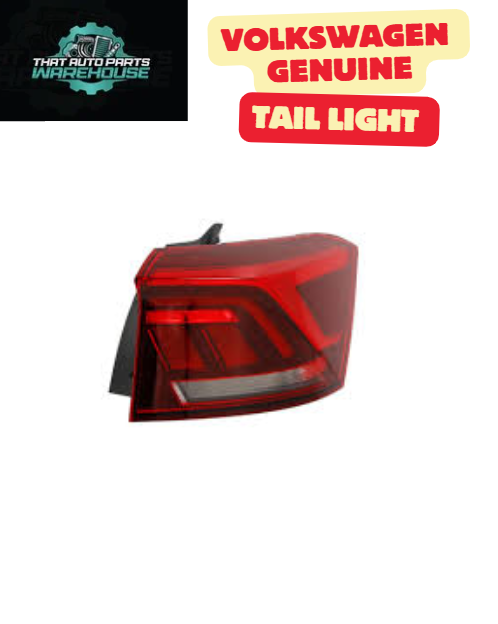 Genuine Volkswagen Right Rear Tail Light P# 2GA945096D – Suits VW T-Roc
