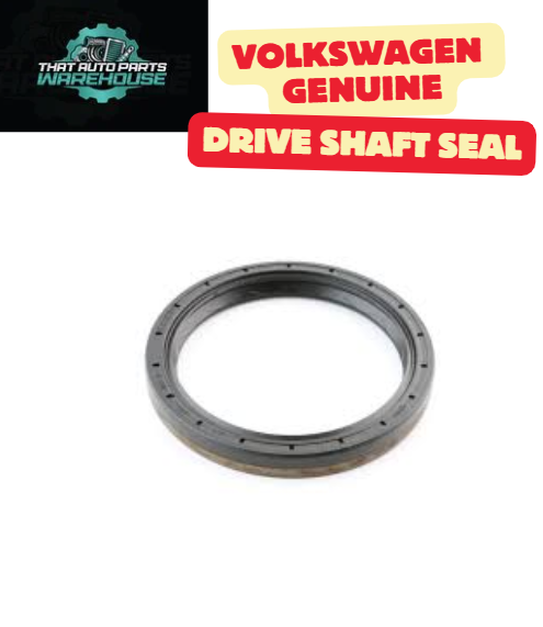Genuine Volkswagen Right Side Drive Shaft Seal P# 02J409189E – Golf 1.4L TSI