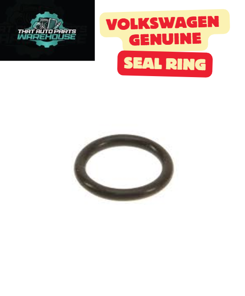Genuine Volkswagen Seal Ring P# WHT008226 – Golf 2.0L TSI