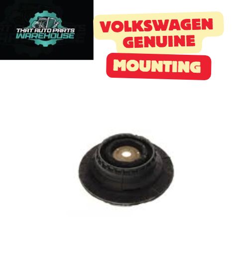 Genuine Volkswagen Shock Absorber Top Mounting P# 7LA412331A – T6 Transporter (2015–2019)