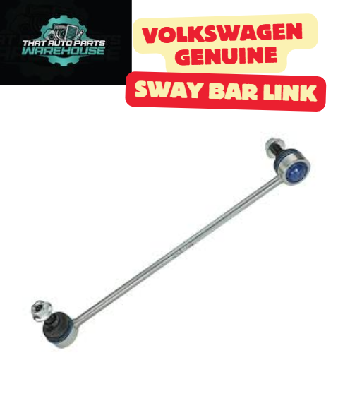 Genuine Volkswagen Sway Bar Link (Left & Right) P# 5Q0411315D – Golf 2.0L TSI