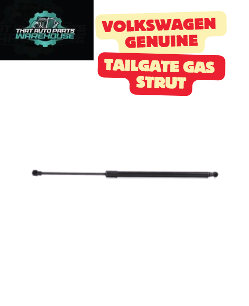 Genuine Volkswagen Tailgate Gas Strut P# 5G6827550G – Golf 2.0L TSI