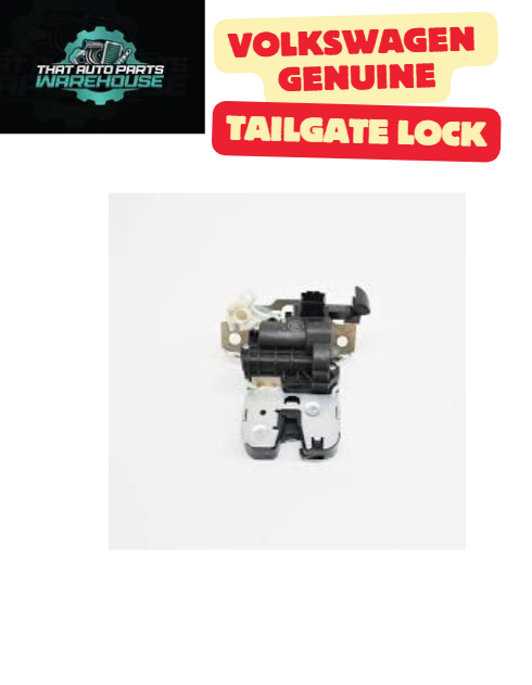 Genuine Volkswagen Tailgate Lock P# 2GA827505A – Suits VW T-Roc