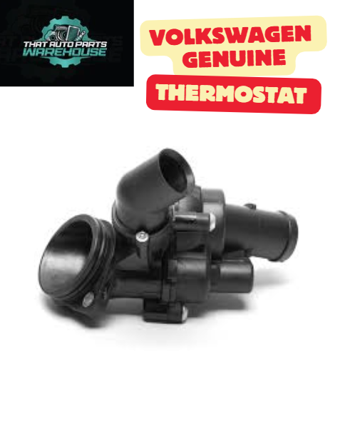 Genuine Volkswagen Thermostat P# 03L121111AF – 2.0L TDI CR Engines