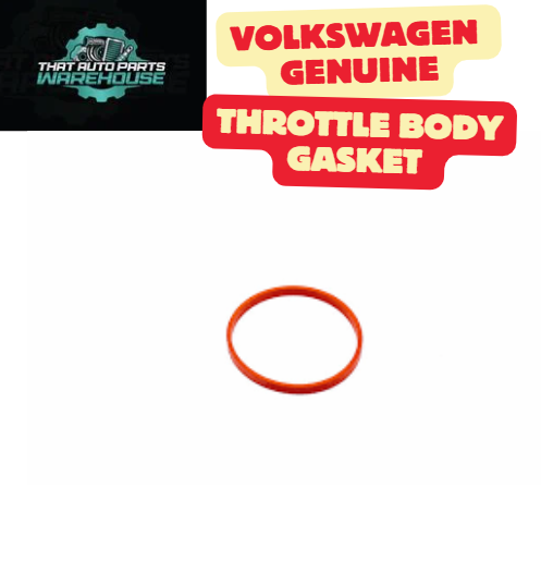 Genuine Volkswagen Throttle Body Gasket P# 03C133073A – Golf 1.4L TSI