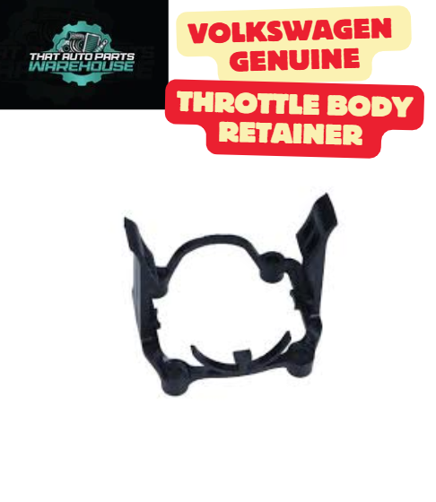 Genuine Volkswagen Throttle Body Retainer P# 03F145853A – Golf 1.4L TSI