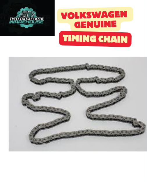Genuine Volkswagen Timing Chain P# 059109229AK – Suits TDI V6 Engines
