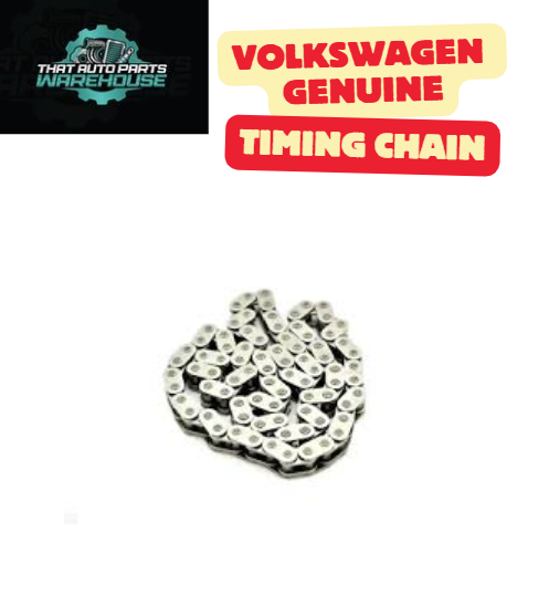 Genuine Volkswagen Timing Chain P# 059109106E – Suits TDI V6 Engines