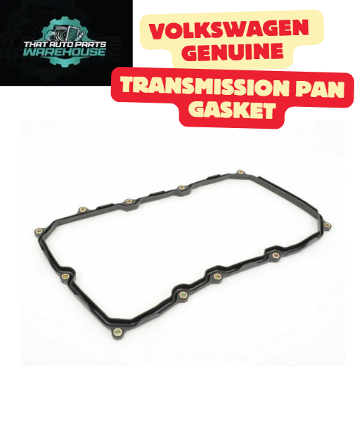 Genuine Volkswagen Transmission Oil Pan Gasket P# 0C8321371