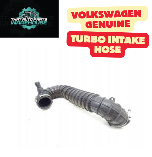 Genuine Volkswagen Turbo Intake Hose P# 2H0129615G – Suits 2.0L TDI