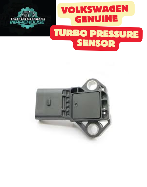 Genuine Volkswagen Turbo Pressure Sensor P# 03K906051 – Amarok 2.0L TDI