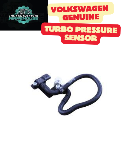 Genuine Volkswagen Turbo Pressure Sensor P# 2H0145049C – Amarok 2.0L TDI