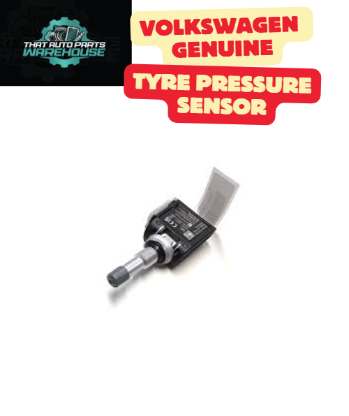 Genuine Volkswagen Tyre Pressure Sensor P# 2N0907251B – Amarok V6 TDI