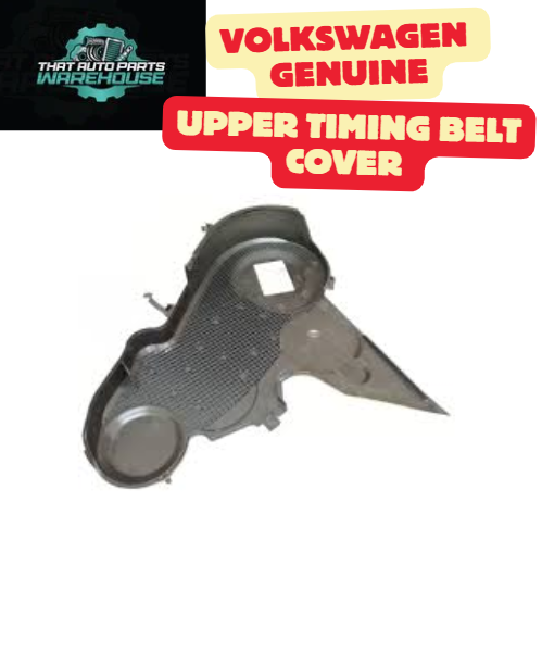 Genuine Volkswagen Upper Timing Belt Cover P# 03P109107 – 2.0L TDI CR
