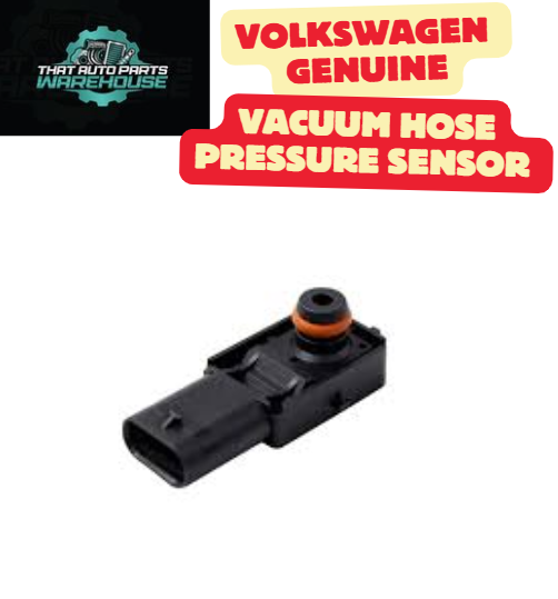 Genuine Volkswagen Vacuum Hose Pressure Sensor P# 5Q0906207 – Golf 2.0L TSI