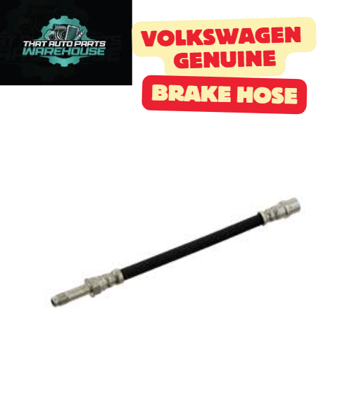 Genuine Volkswagen Vacuum Pipe with Non-Return Valve P# 7E2611931P – T6 Transporter (2015–2019)