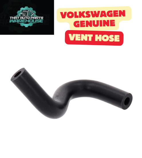 Genuine Volkswagen Vent Hose PCV Valve P# 04E103493AA – Golf 1.4L TSI