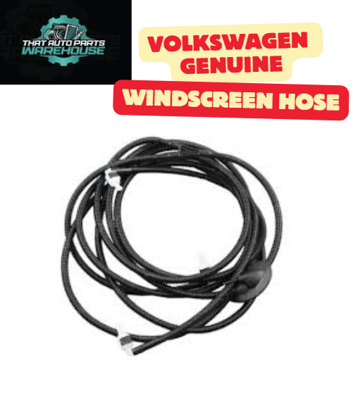 Genuine Volkswagen Washer Hose P# 1J0955751D – Golf 2.0L TSI