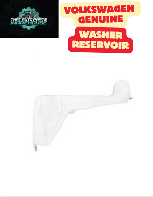 Genuine Volkswagen Washer Reservoir P# 2H0955453F – Amarok V6 TDI