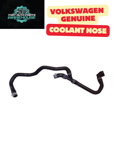 Genuine Volkswagen Water Hose P# 5Q0122073AN – Suits 1.4L TSI Petrol Engines
