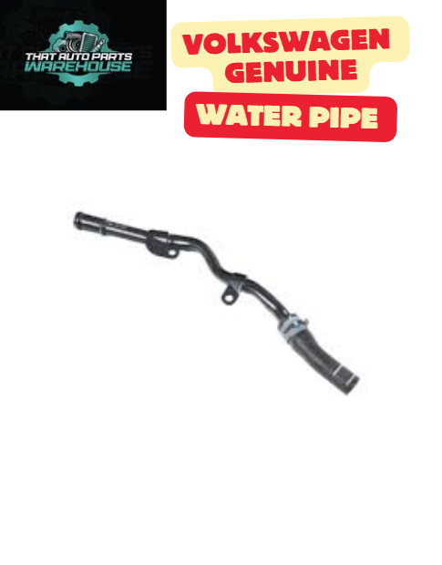Genuine Volkswagen Water Pipe P# 06K121085K – Golf 2.0L Petrol Turbo