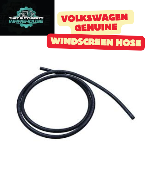 Genuine Volkswagen Windscreen Hose P# 2D0955962 – Golf 2.0L TSI