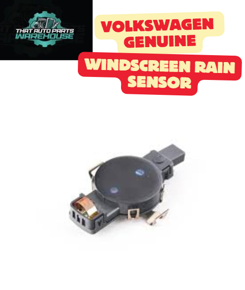 Genuine Volkswagen Windscreen Rain Sensor P# 5Q0955547B – Golf 2.0L TSI