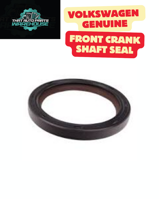 Genuine VW Front Crankshaft Seal – Amarok 3.0L V6 TDI (2010–2022) – P# 079103051D