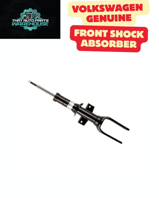 Genuine VW Front Gas Shock Absorber – Amarok 3.0L V6 (P# 2H0413031N)
