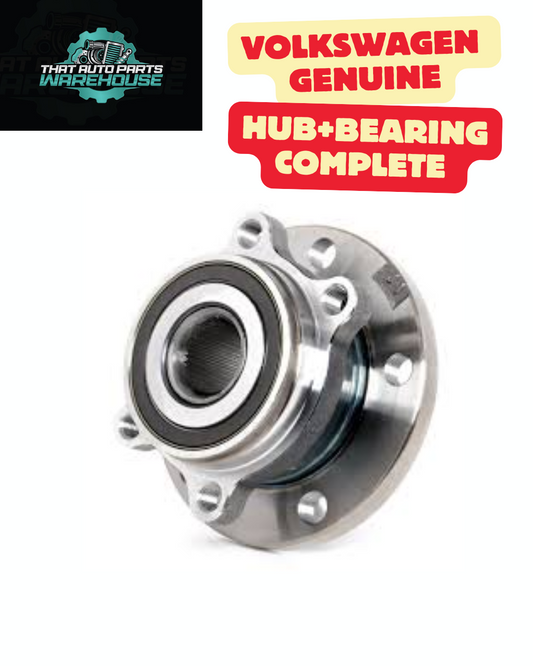 Genuine VW Front Hub and Bearing Tiguan 5N 2.0L TSI P# 1K0407621F