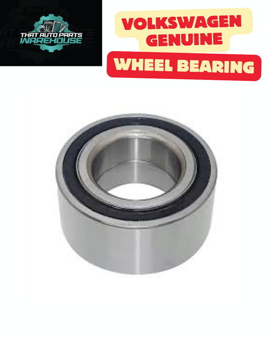 Genuine VW Front Wheel Bearing Kit – Amarok 3.0L V6 4Motion (P# 2H0498627A)